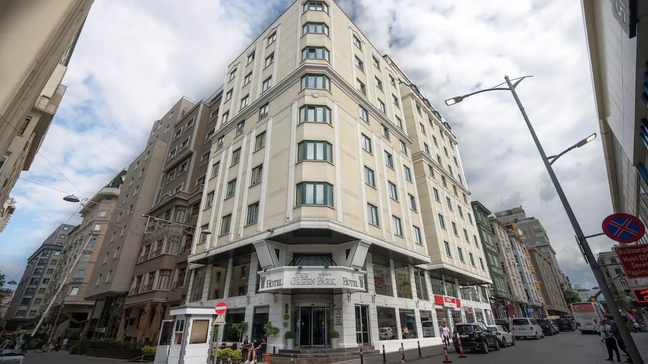 The Green Park Taksim